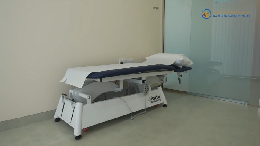 NRH Therapy Room